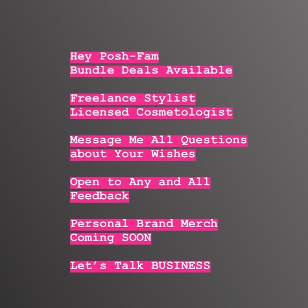 Entrepreneur #BossLady